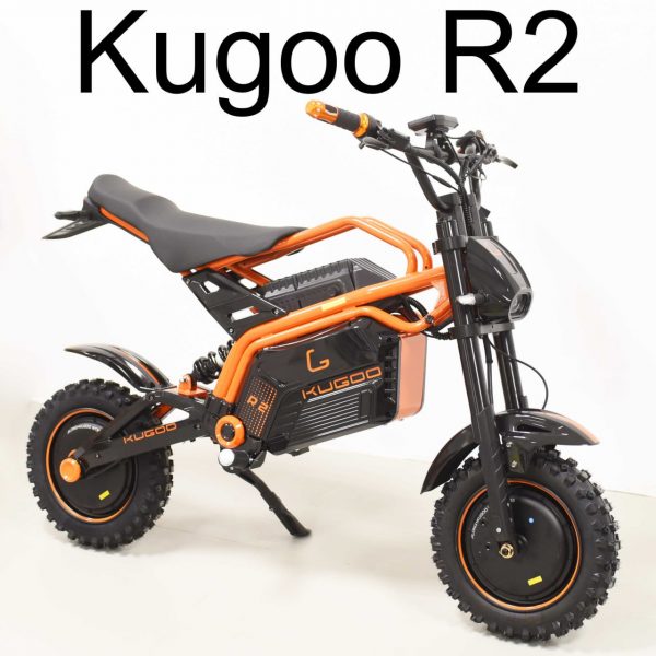 Запчасти для Kugoo R2