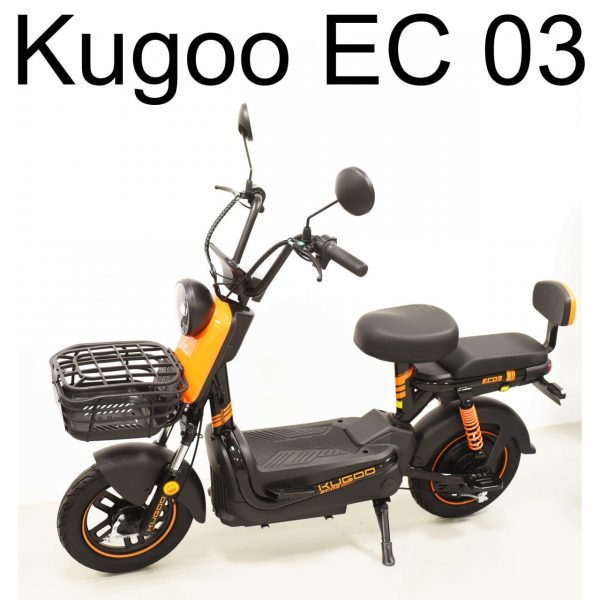 Запчасти для Kugoo EC 03
