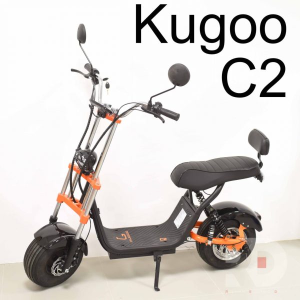 Запчасти для Kugoo С2