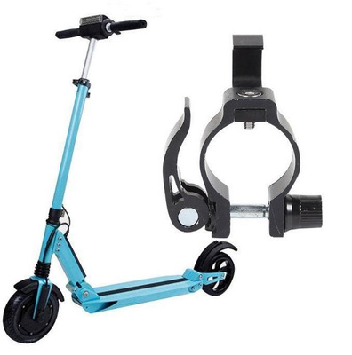 Хомут для Kugoo S3 (Куго С3) с крючком