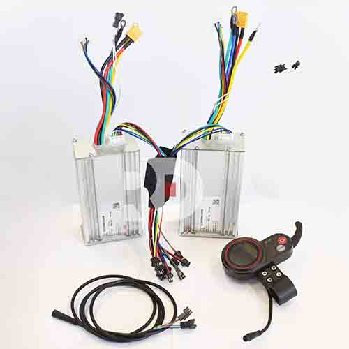 Контроллеры универсальные, комплекты электроники