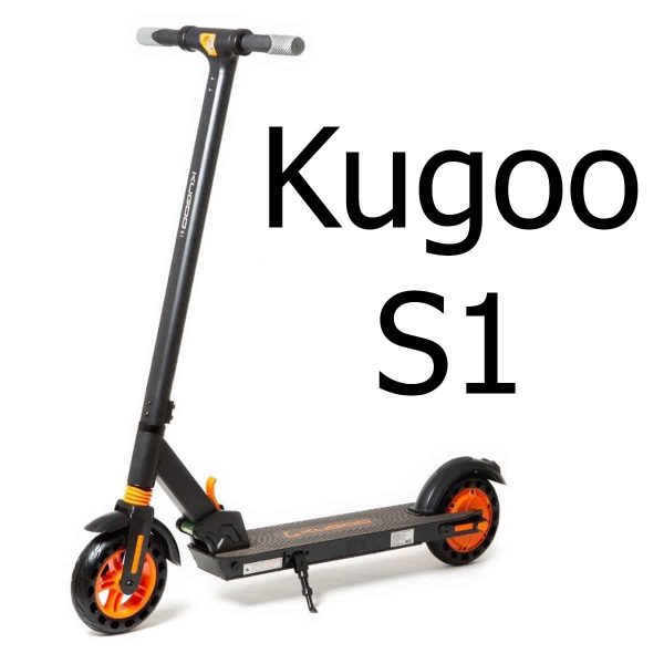 Запчасти для Kugoo S1