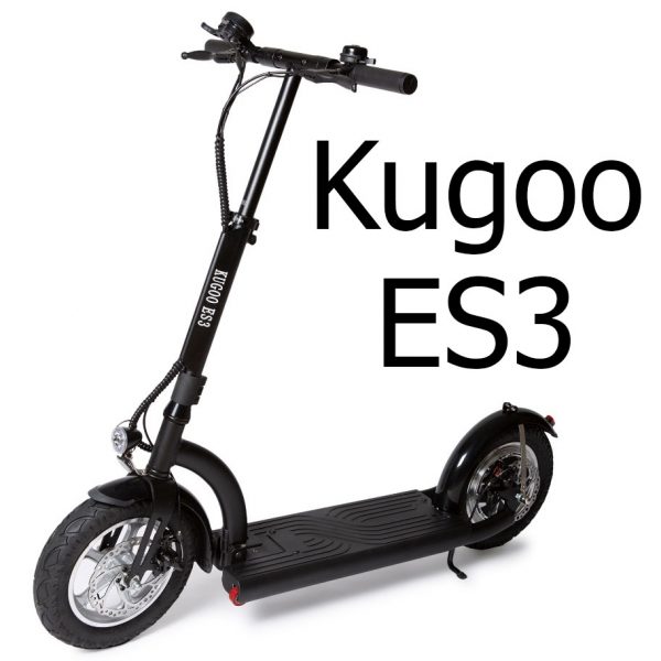 Запчасти для Kugoo ES3