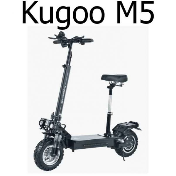 Запчасти для Kugoo M5