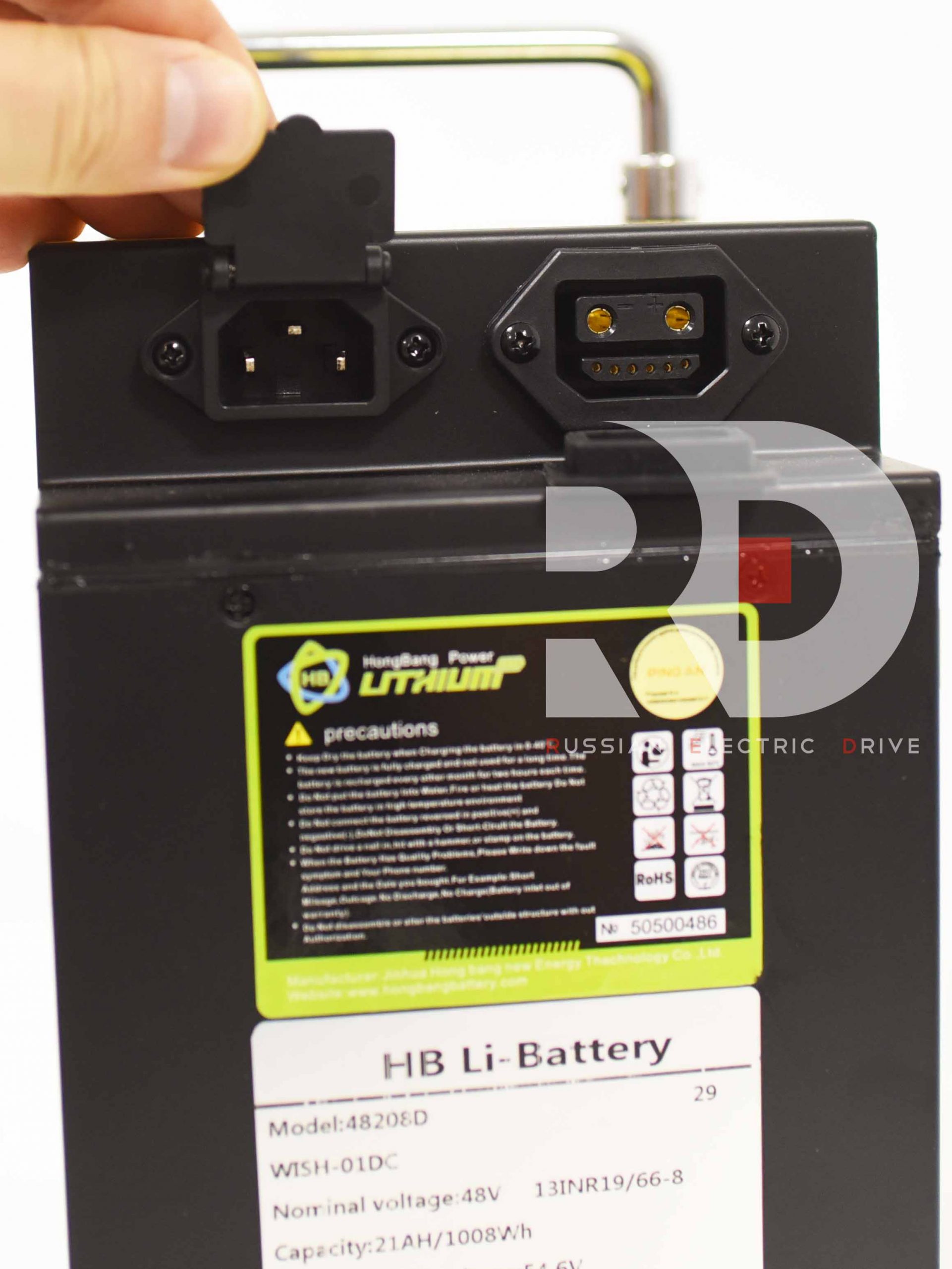 Аккумулятор 48v 21ah Kugoo Wish 01 (Куго Виш 01) Аккумулятор 48v 21ah Kugoo Wish 01 (Куго Виш 01)