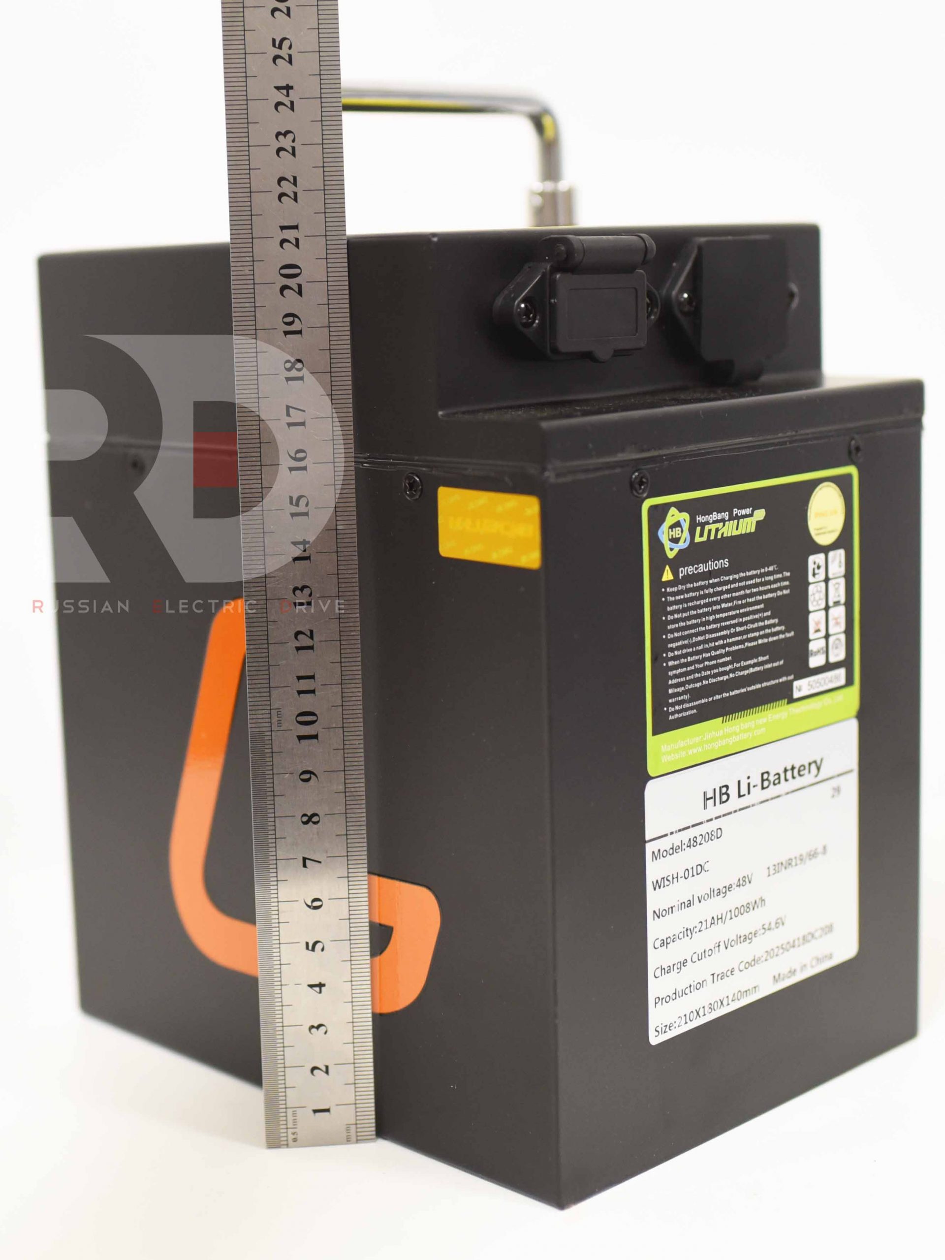 Аккумулятор 48v 21ah Kugoo Wish 01 (Куго Виш 01) Аккумулятор 48v 21ah Kugoo Wish 01 (Куго Виш 01)