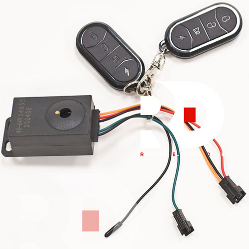 Сигнализации (средства против угона)