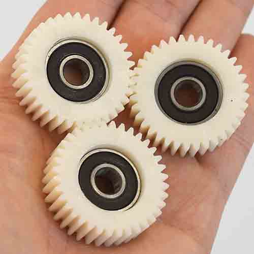 Шестерни для редукторных моторов