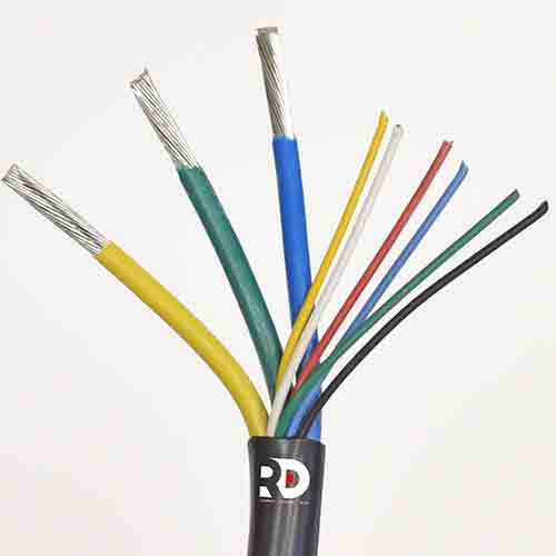 Провода для мотор колёс