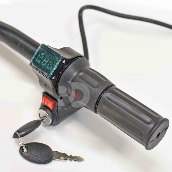 Ручки газа, курки, бортовые компьютеры