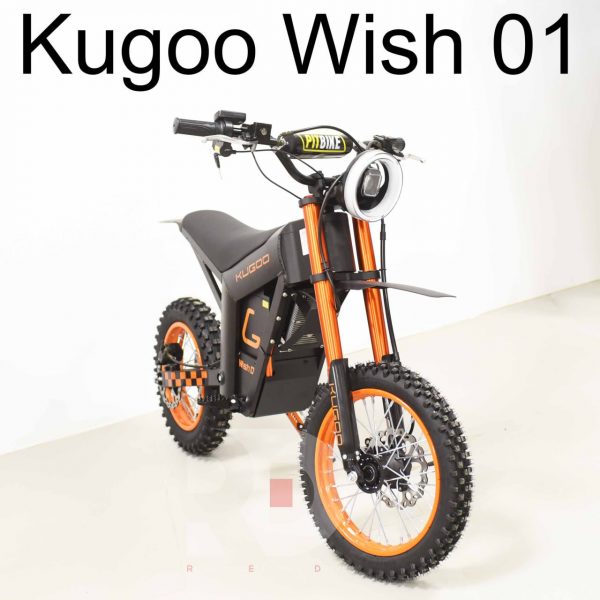 Запчасти для Kugoo WISH 01