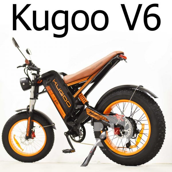 Запчасти для Kugoo V6