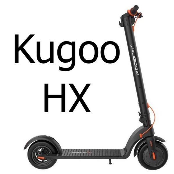 Запчасти для Kugoo HX