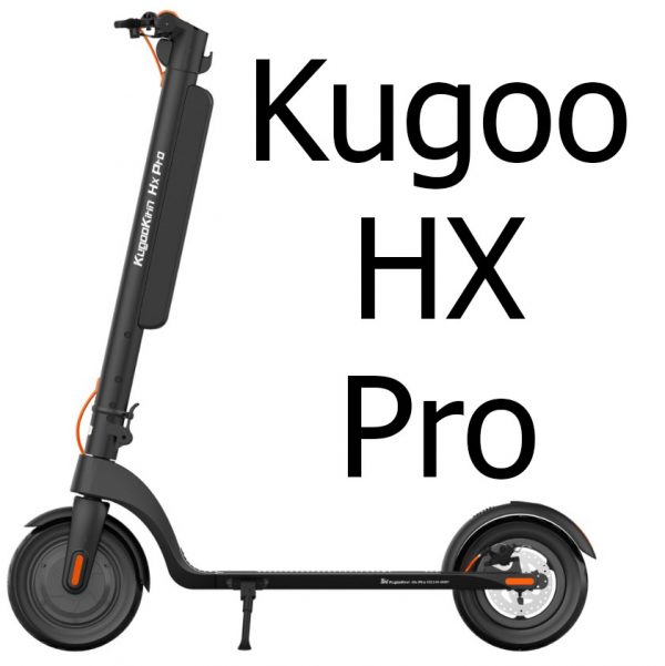 Запчасти для Kugoo HX Pro