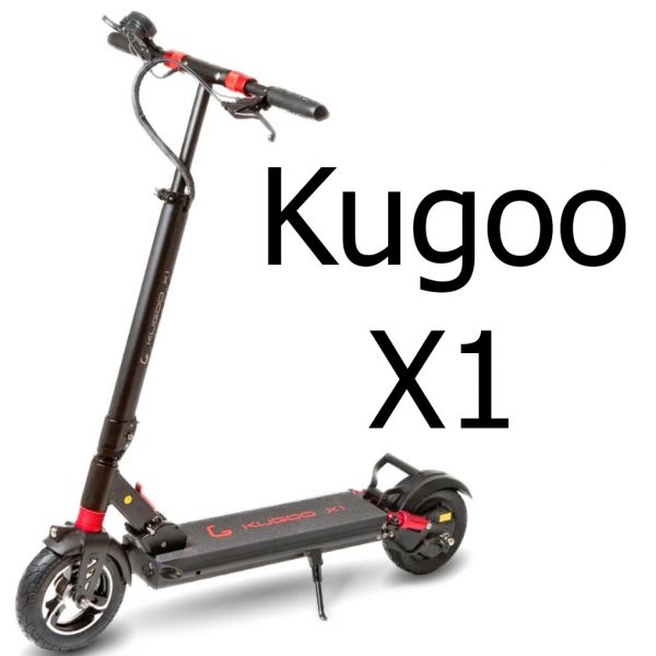 Запчасти для Kugoo X1