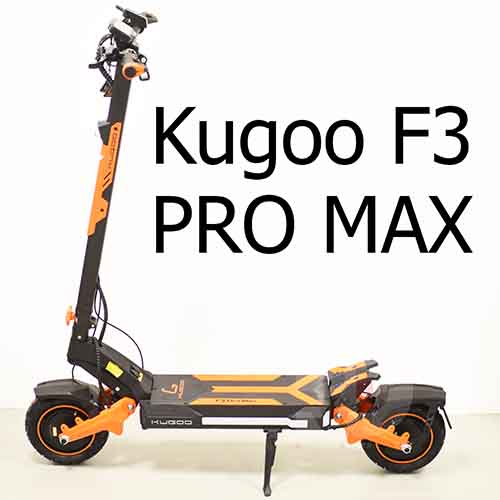 Запчасти для Kugoo F3 PRO MAX