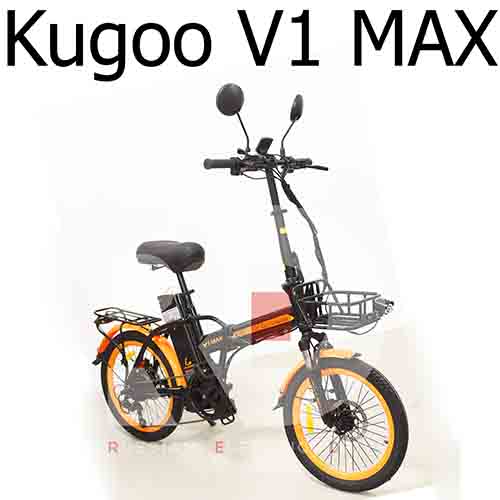 Запчасти для Kugoo V1 Max