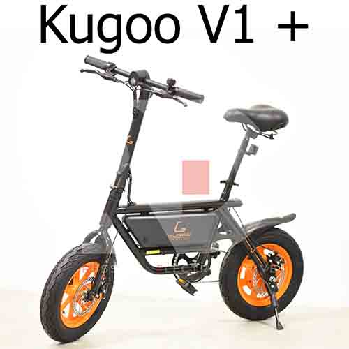 Запчасти для Kugoo V1+