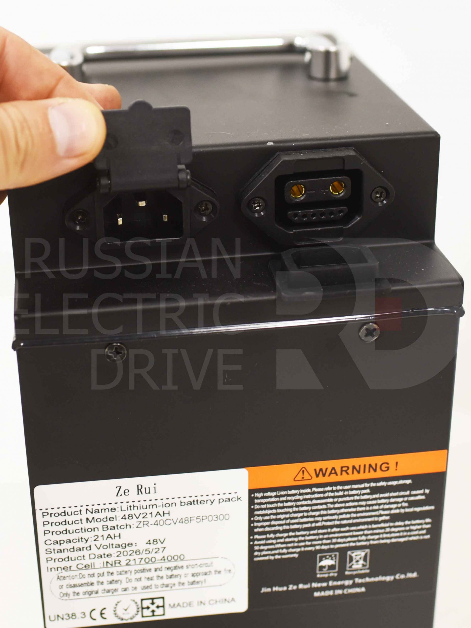 Аккумулятор 21ah 48v Kugoo Wish 01 SE (Куго Виш 01 ЭС Е) Аккумулятор 21ah 48v Kugoo Wish 01 SE (Куго Виш 01 ЭС Е)