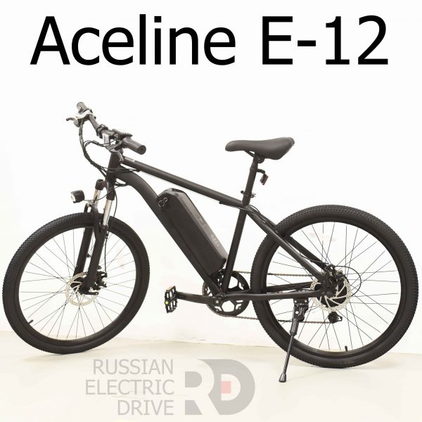 Запчасти для Aceline E-12 (Эйслайн Е 12)
