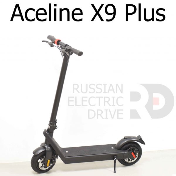 Запчасти для Aceline X9 Plus (Эйслайн Икс 9 плюс)