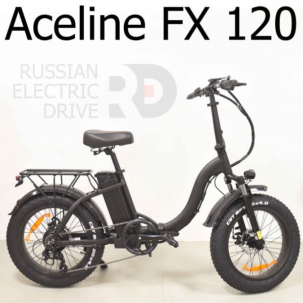 Запчасти для Aceline FX120 (Эйслайн Эф Икс 120)