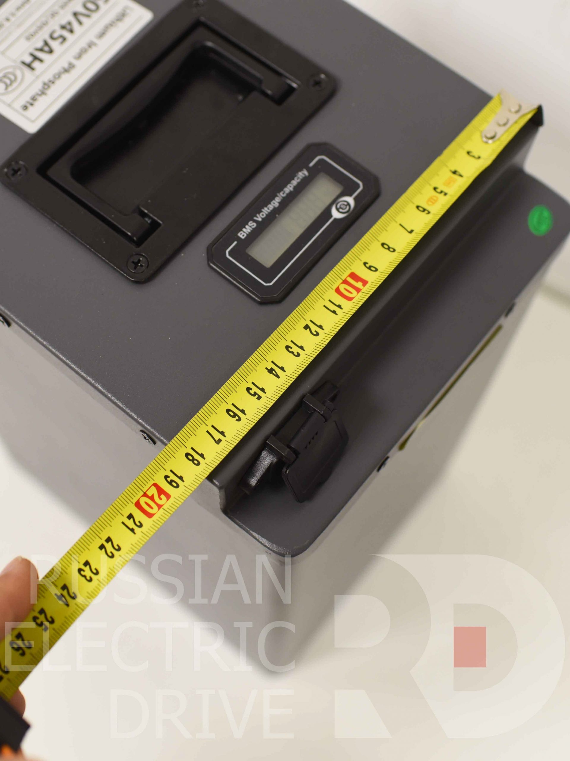 Аккумулятор LiFePo4 60v 45ah (напряжение з/у 69.35v) для Minako U2 PRO (Минако Ю2 Про) Аккумулятор LiFePo4 60v 45ah (напряжение з/у 69.35v) для Minako U2 PRO (Минако Ю2 Про)