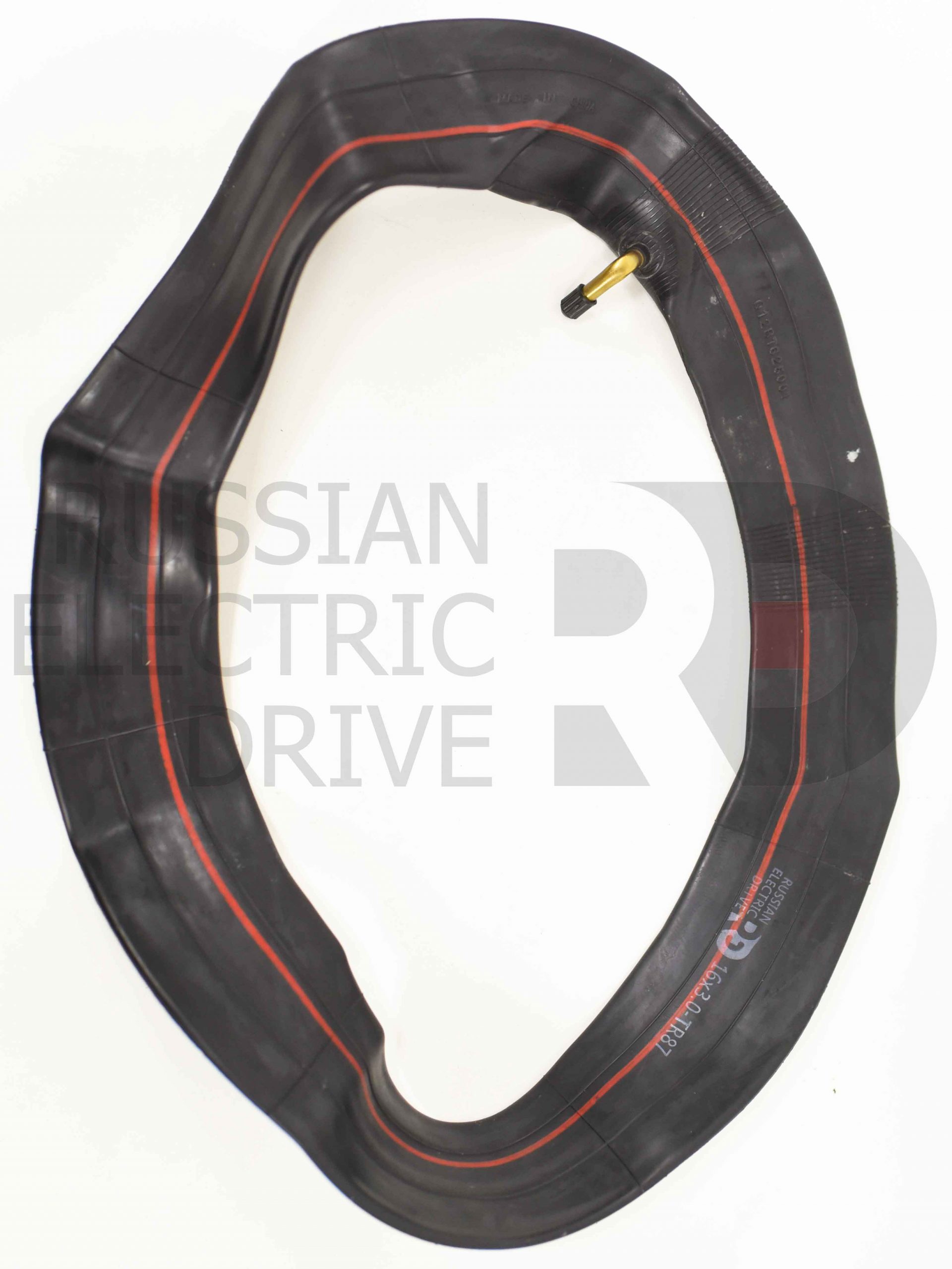 Камера 16x3.0 ниппель 90 градусов RED Камера 16x3.0 ниппель 90 градусов RED