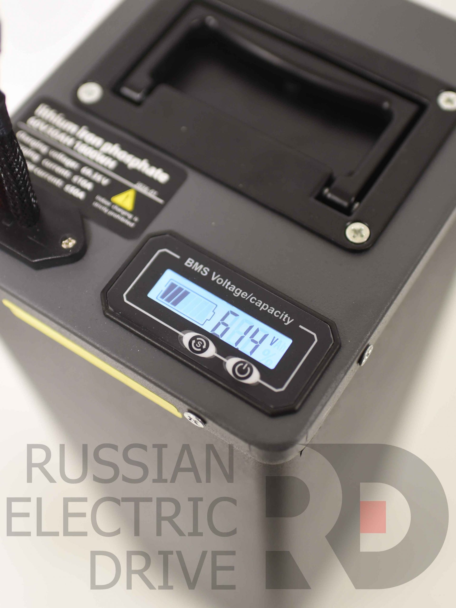 Аккумулятор 60v 30ah LiFePo4 (напряжение з/у 69.35v) для Minako UNO 16 (Минако Уно) Аккумулятор 60v 30ah LiFePo4 (напряжение з/у 69.35v) для Minako UNO 16 (Минако Уно)