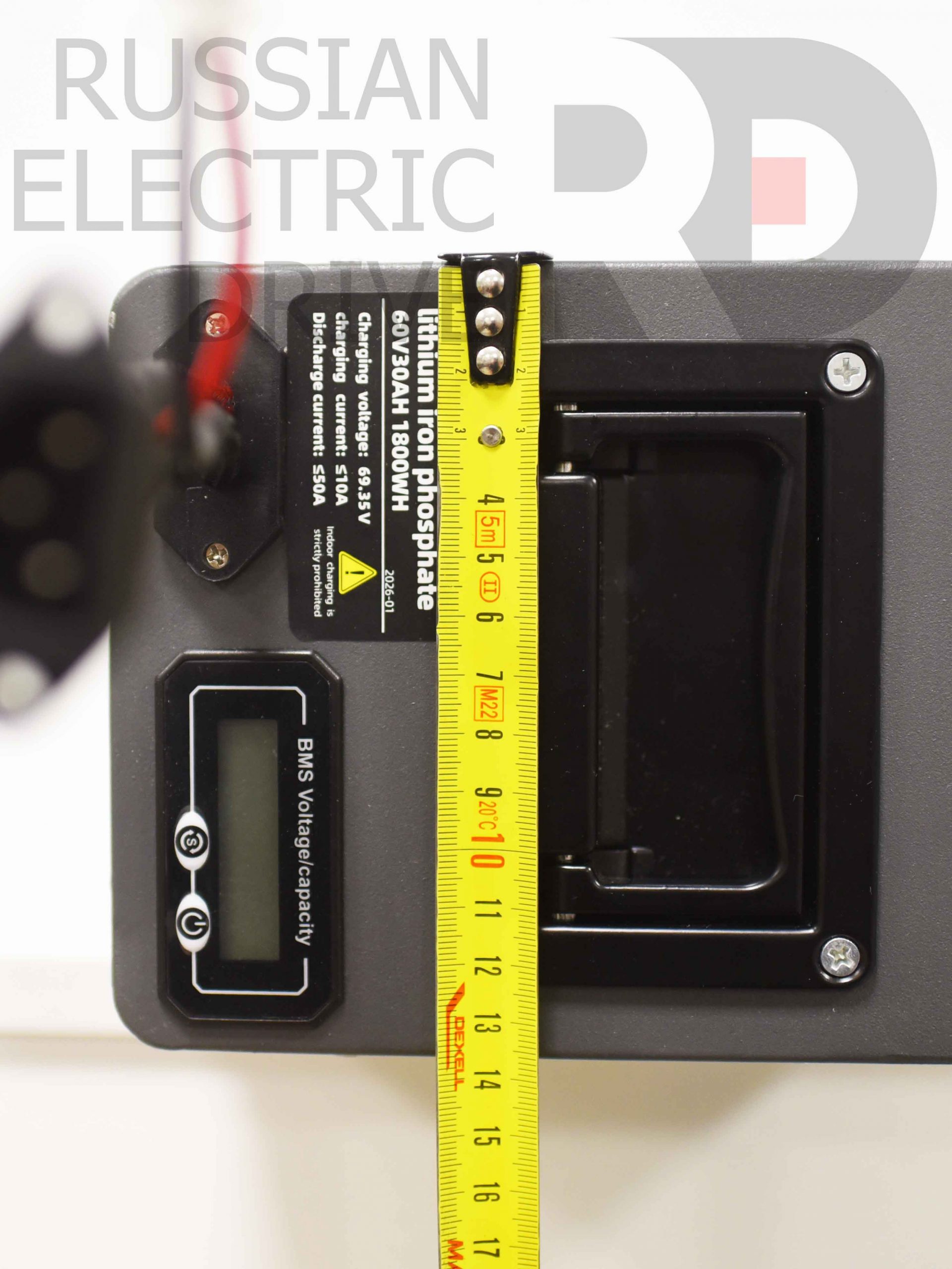 Аккумулятор 60v 30ah LiFePo4 (напряжение з/у 69.35v) для Minako UNO 16 (Минако Уно) Аккумулятор 60v 30ah LiFePo4 (напряжение з/у 69.35v) для Minako UNO 16 (Минако Уно)
